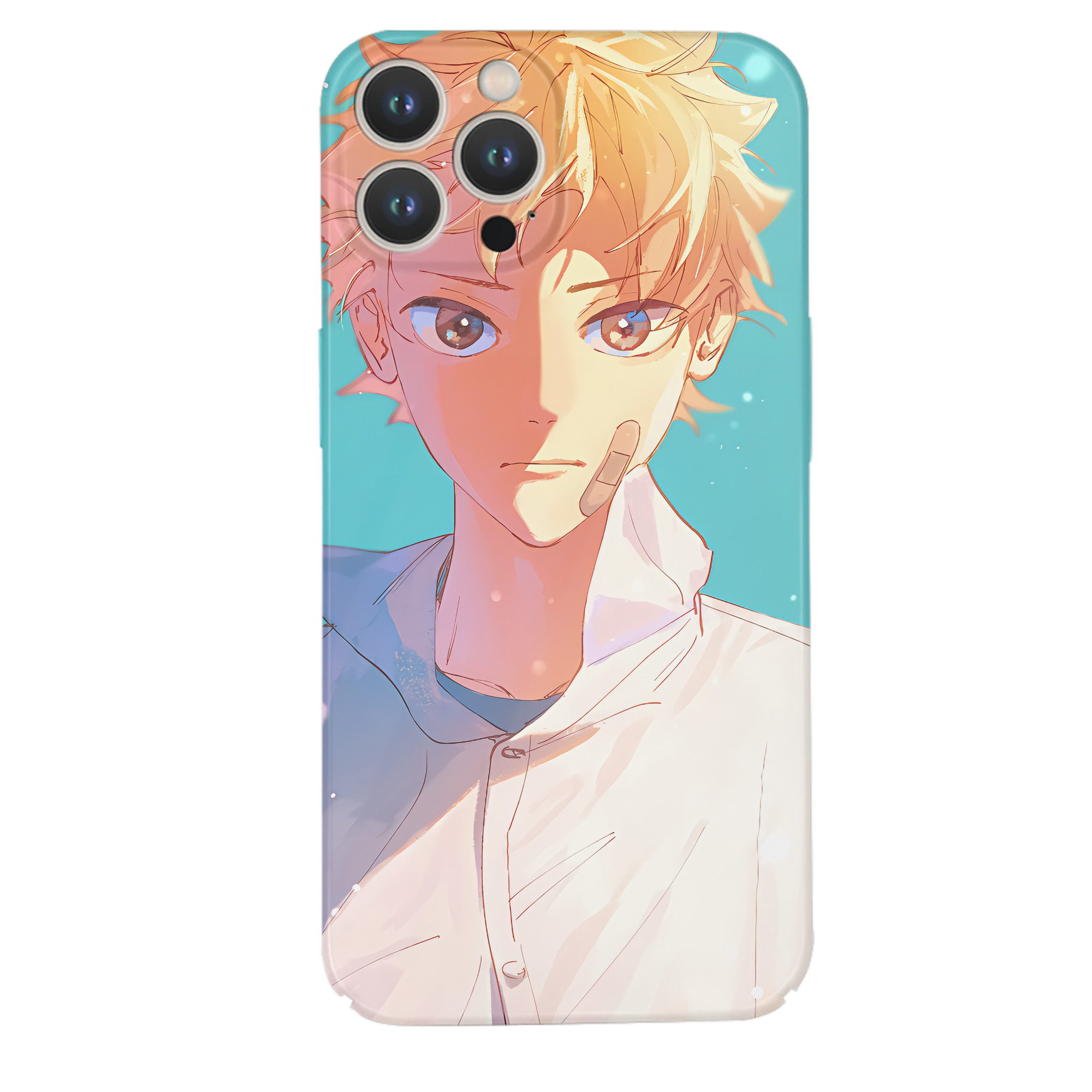（画像用） ハイキュー!! Haikyu!! 【iPhone 14シリーズ対応】ハードケース